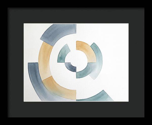Vibrant Spiral Symphony