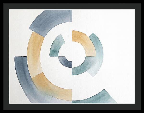 Vibrant Spiral Symphony