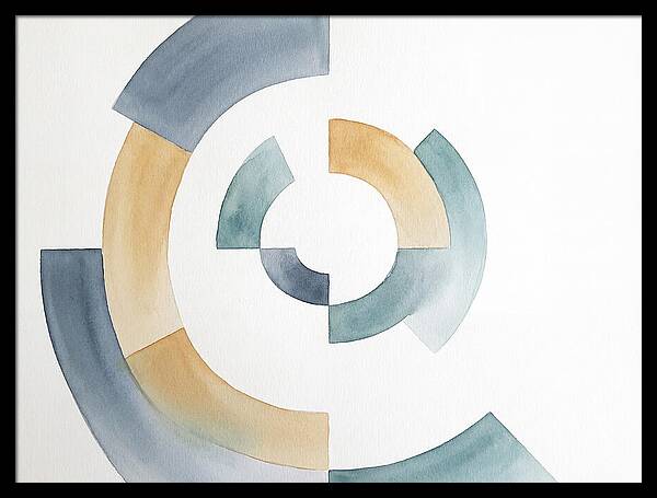 Vibrant Spiral Symphony