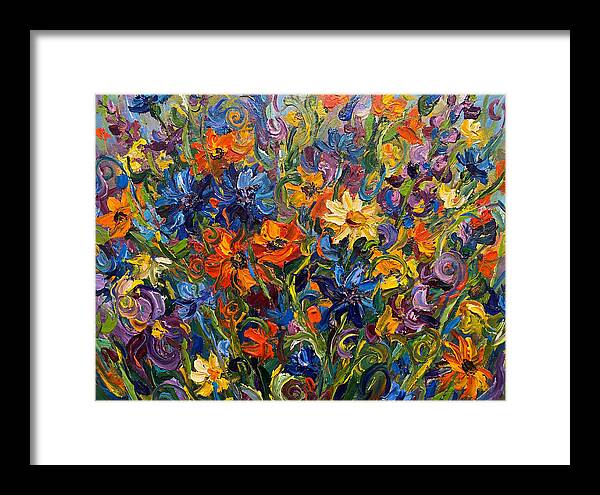Vibrant Spring Wildflowers