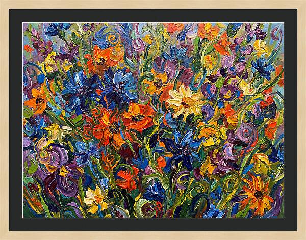 Vibrant Spring Wildflowers