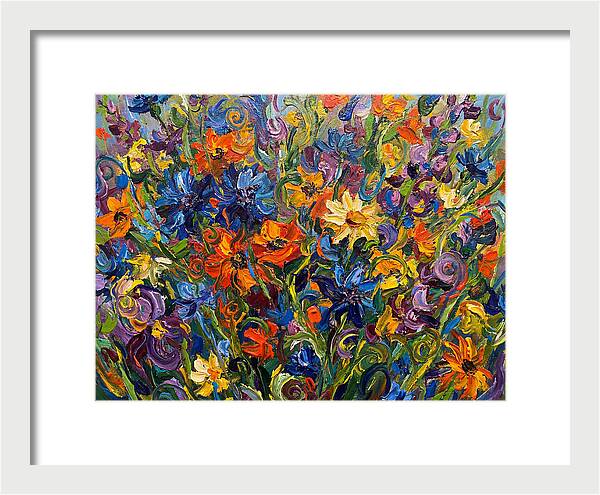Vibrant Spring Wildflowers
