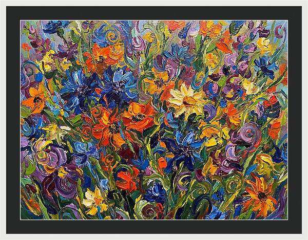 Vibrant Spring Wildflowers