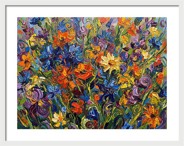 Vibrant Spring Wildflowers