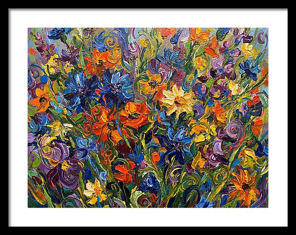 Vibrant Spring Wildflowers