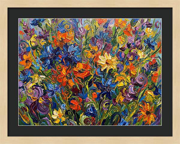 Vibrant Spring Wildflowers