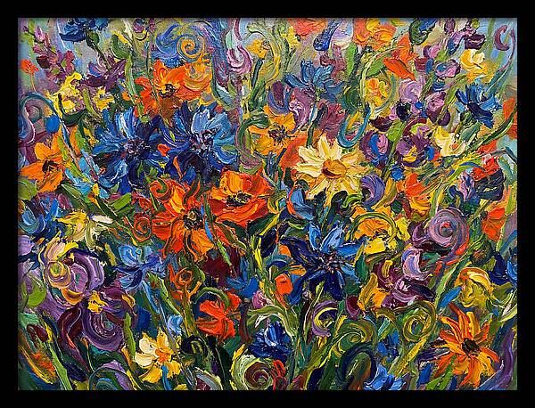 Vibrant Spring Wildflowers