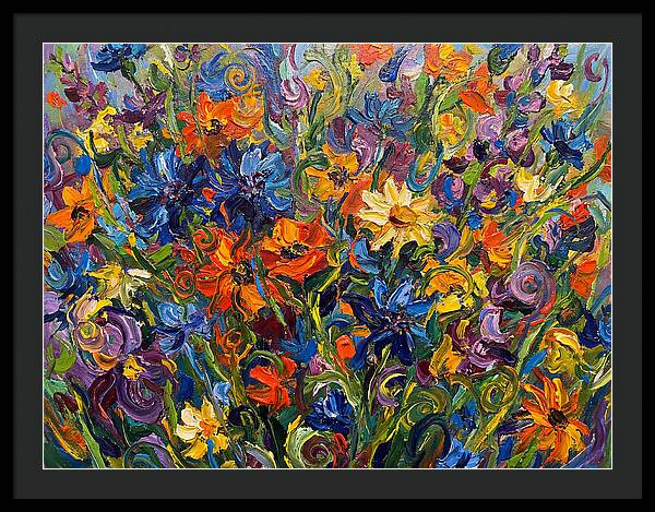 Vibrant Spring Wildflowers