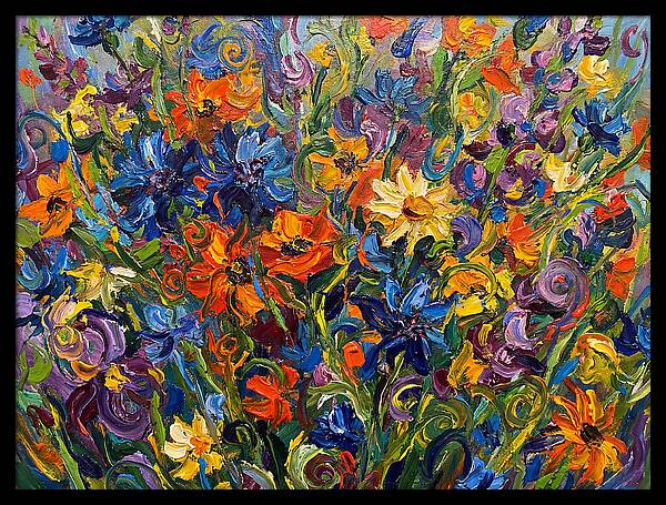 Vibrant Spring Wildflowers