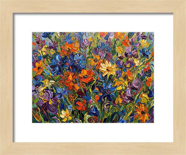Vibrant Spring Wildflowers