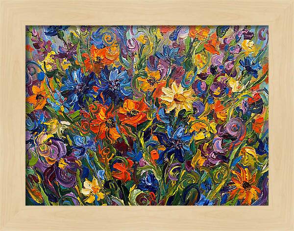 Vibrant Spring Wildflowers