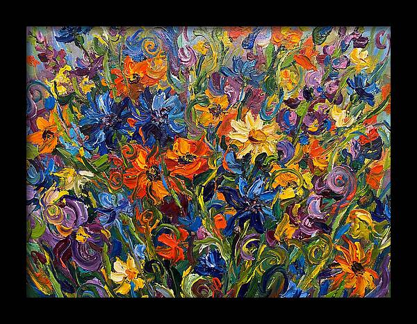 Vibrant Spring Wildflowers