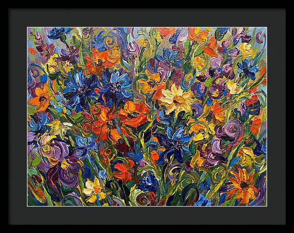 Vibrant Spring Wildflowers