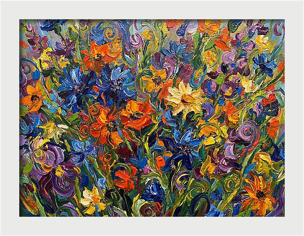 Vibrant Spring Wildflowers