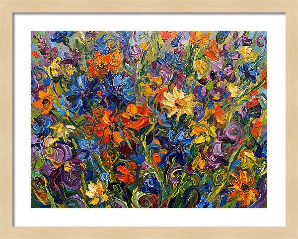 Vibrant Spring Wildflowers