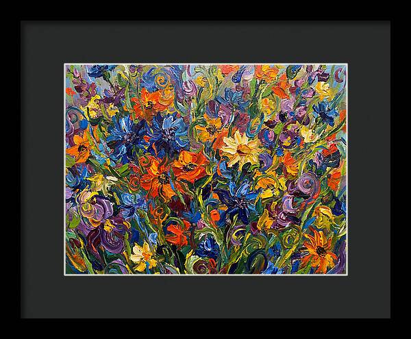 Vibrant Spring Wildflowers