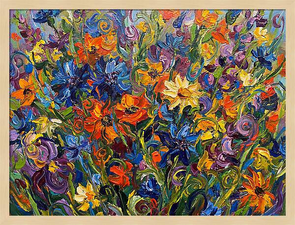 Vibrant Spring Wildflowers
