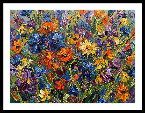 Vibrant Spring Wildflowers