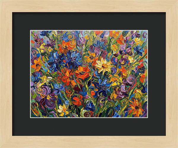 Vibrant Spring Wildflowers