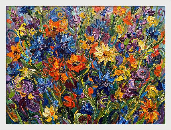 Vibrant Spring Wildflowers