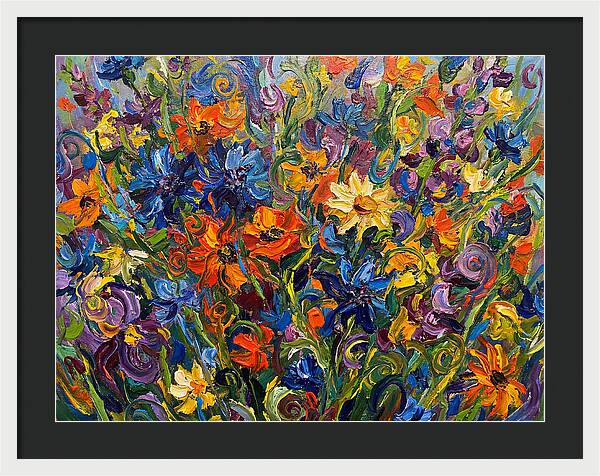 Vibrant Spring Wildflowers
