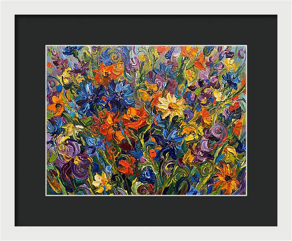 Vibrant Spring Wildflowers