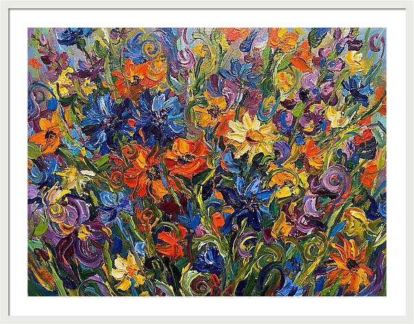 Vibrant Spring Wildflowers