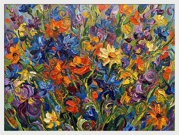 Vibrant Spring Wildflowers