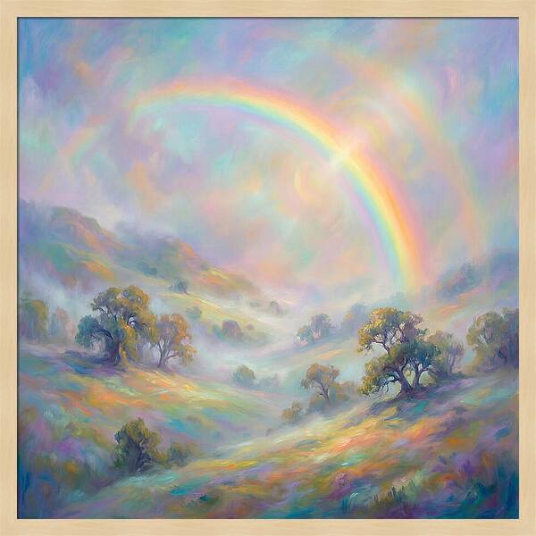 Vibrant Valley Harmony