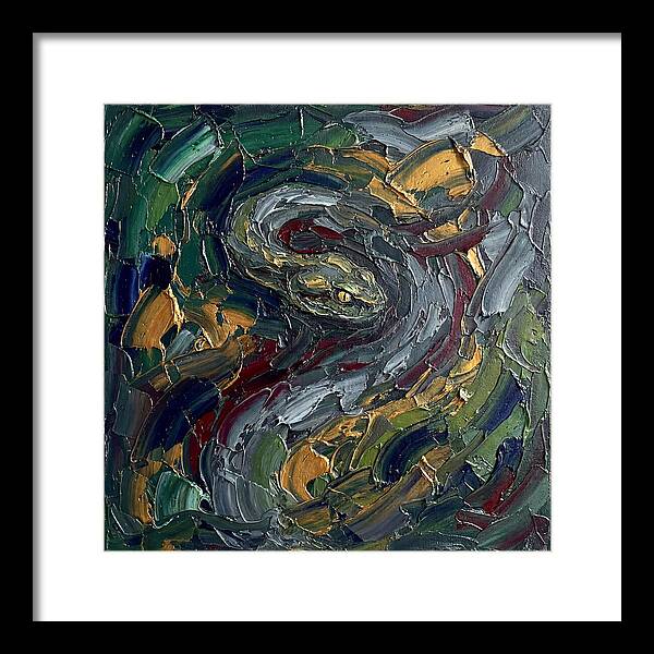 Vibrant Viper Swirl