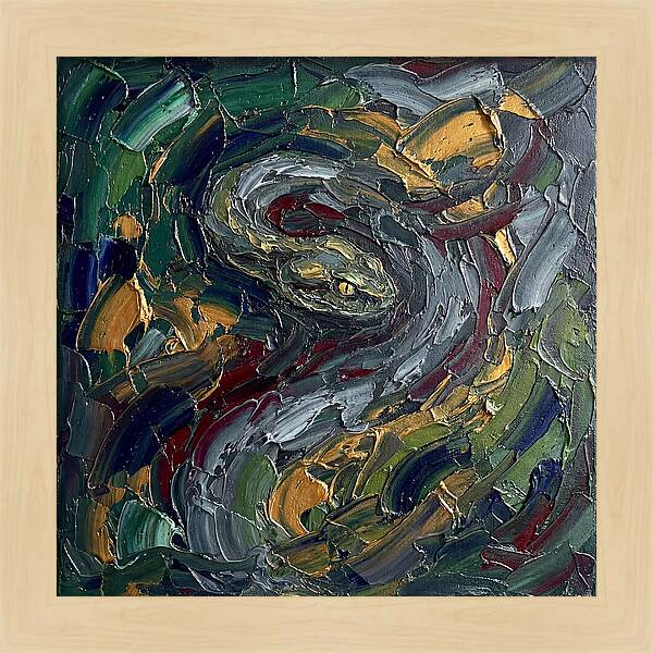 Vibrant Viper Swirl