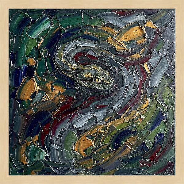 Vibrant Viper Swirl