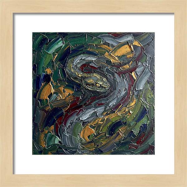 Vibrant Viper Swirl