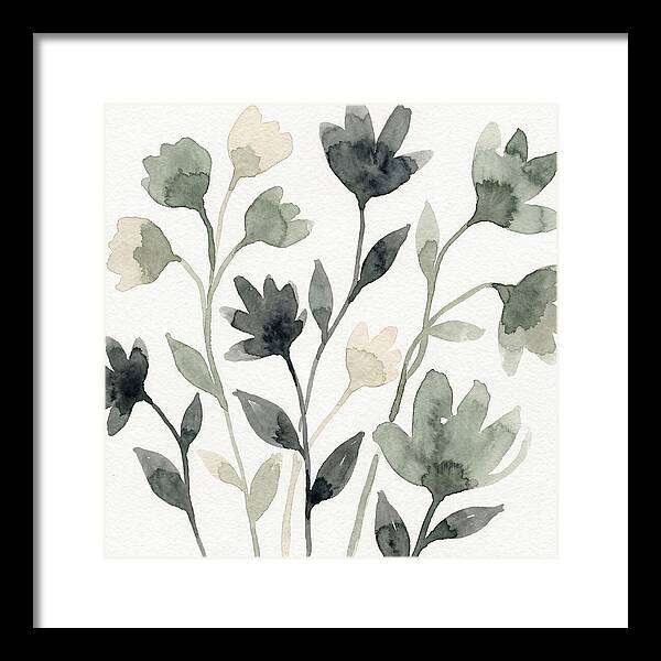 Vibrant Watercolor Flora