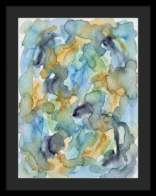Vibrant Watercolor Symphony