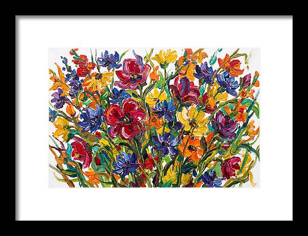 Vibrant Wildflower Bouquet