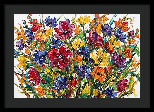 Vibrant Wildflower Bouquet