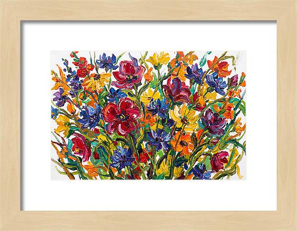Vibrant Wildflower Bouquet