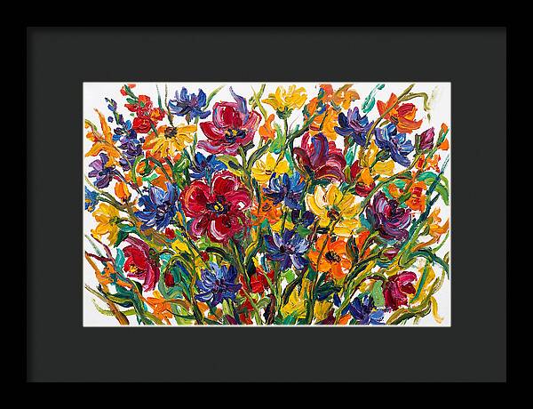 Vibrant Wildflower Bouquet