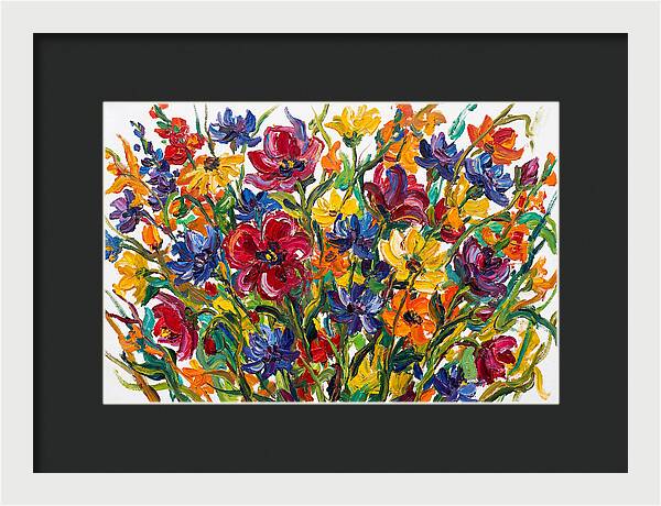 Vibrant Wildflower Bouquet