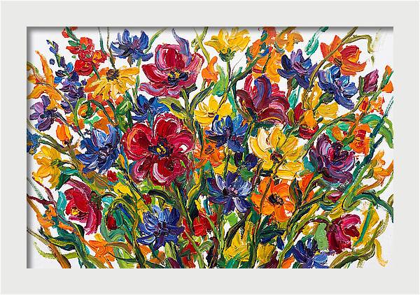 Vibrant Wildflower Bouquet