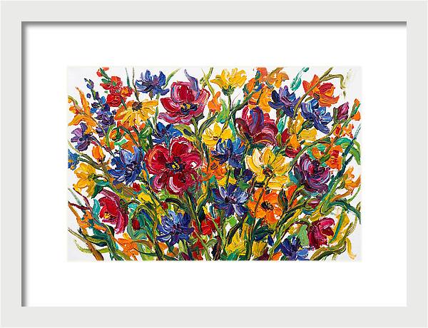Vibrant Wildflower Bouquet