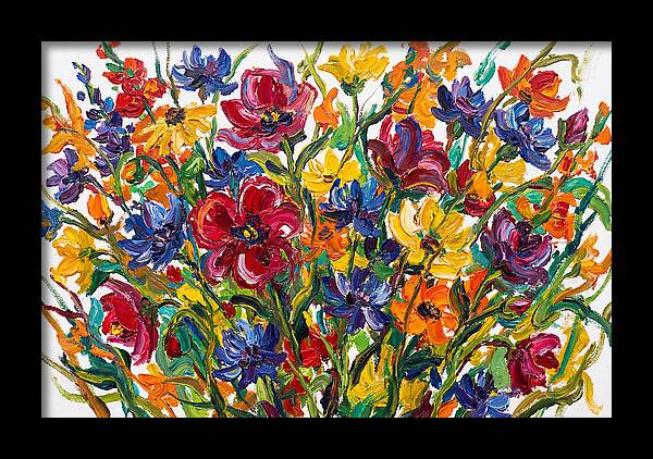 Vibrant Wildflower Bouquet
