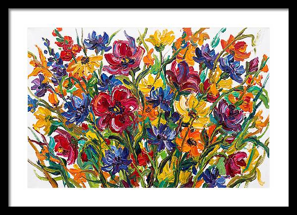 Vibrant Wildflower Bouquet