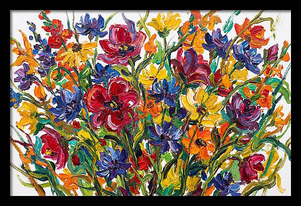 Vibrant Wildflower Bouquet
