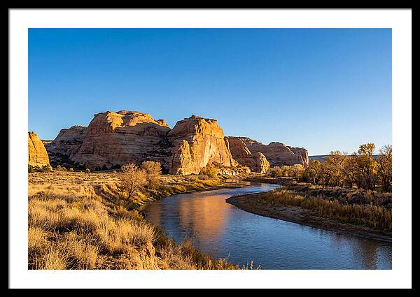 Vicksburg Bluffs Serenity