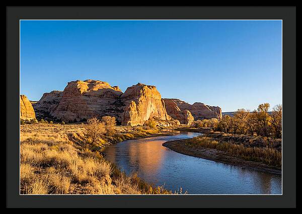 Vicksburg Bluffs Serenity