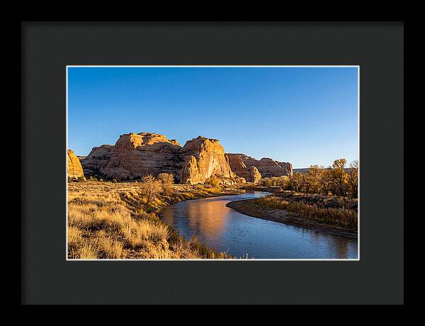Vicksburg Bluffs Serenity