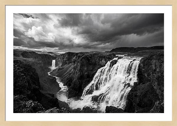 Victoria Falls Panorama