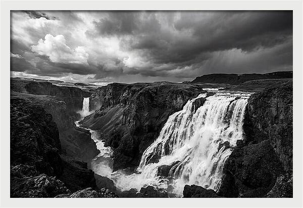 Victoria Falls Panorama